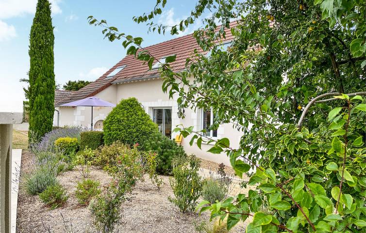 Location de vacances pour 8 personnes, avec jardin ainsi que piscine et terrasse dans ZooParc de Beauval - 3