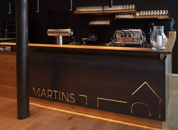 Martins Hotel - Doppelzimmer in Schonungen, Landkreis Schweinfurt