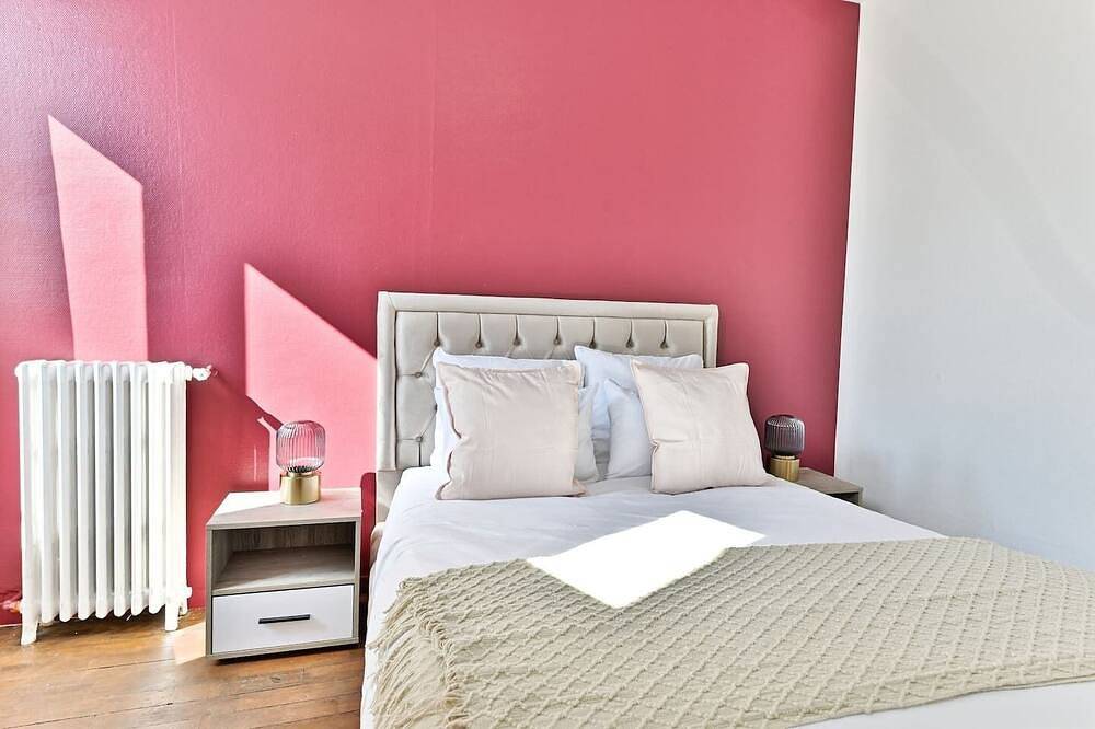 Apartamento entero, Apartment Rose Moderne Near the capital in Gagny, Sena-Saint Denis