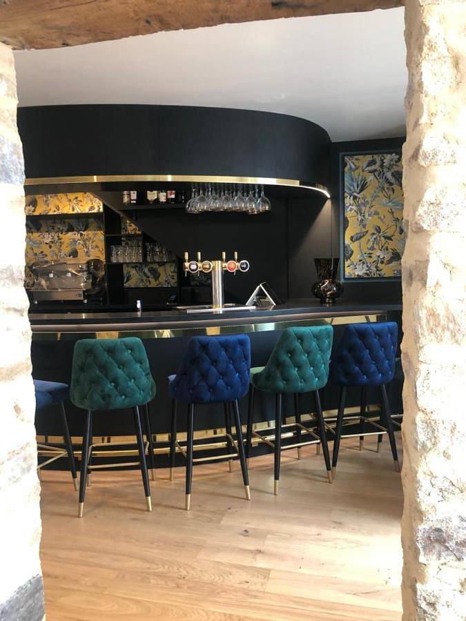 L'Otentik Restaurant Chambres d'Hôtes in Rosporden, Région de Quimper