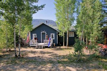 Log Cabin for 6 Guests in Grand Lake, Grand County, Picture 4