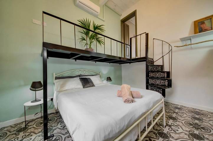 BnB für 2 Personen, mit Garten und Terrasse auf Malta