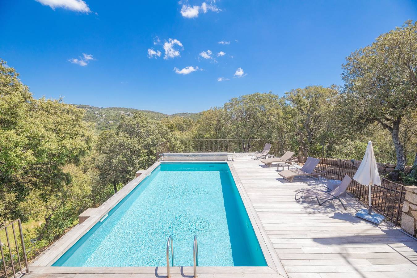 Villa Funtanedda Di Porto-Vecchio in Porto-Vecchio, Arrondissement de Sartène