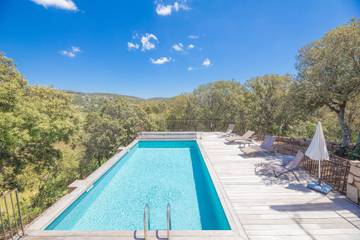 Villa pour 6 Personnes dans Porto-Vecchio, Arrondissement de Sartène, Photo 4