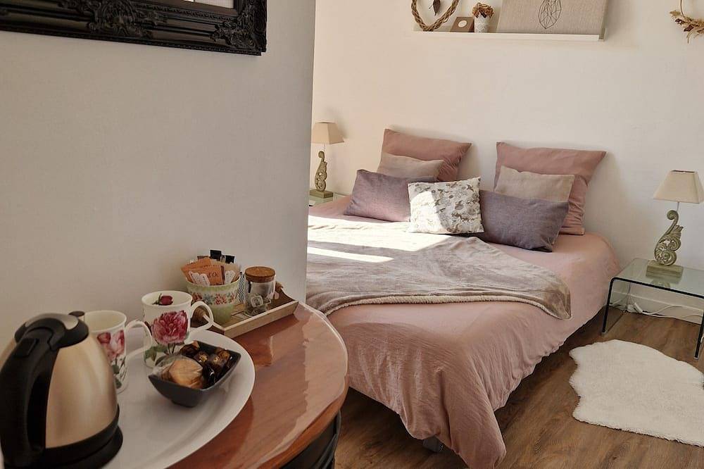 Chambre \"Côte des Légendes \" in Kerlouan, Région de Brest