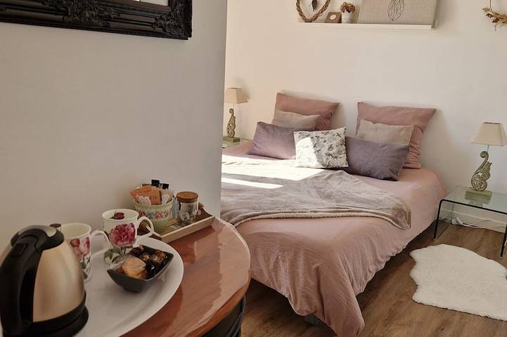 Chambre d’hôte pour 2 personnes