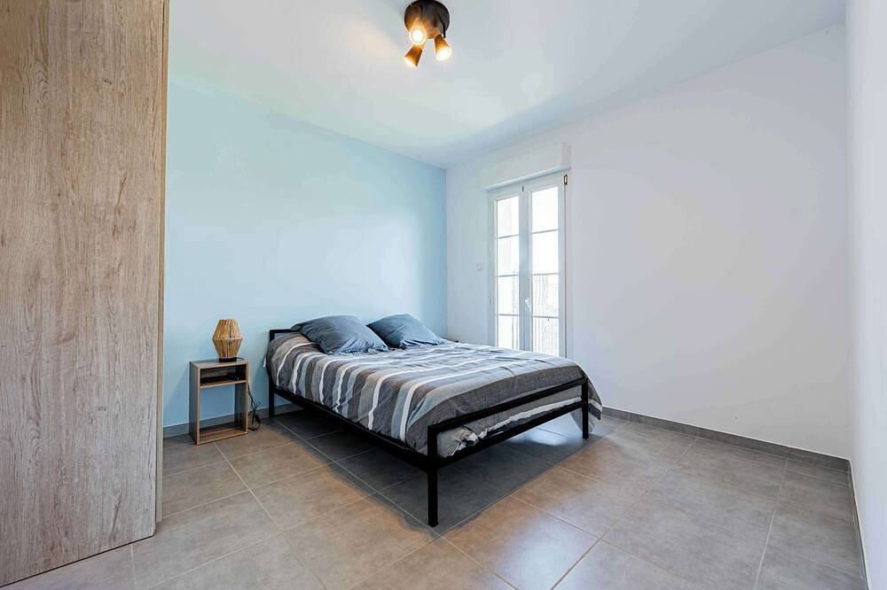 Villa Pancho: quiet, Ac, private pool. in Trèbes, Carcassonne und Umgebung