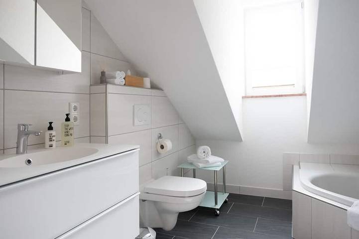 Apartamento entero, Duplex con techo en el distrito más hermoso de Salzburgo in Salzburgo, DMO Demo Region_1