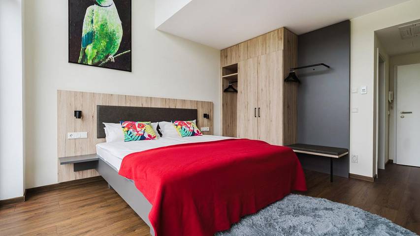 Ferienwohnung für 2 Personen, mit Garten - 1