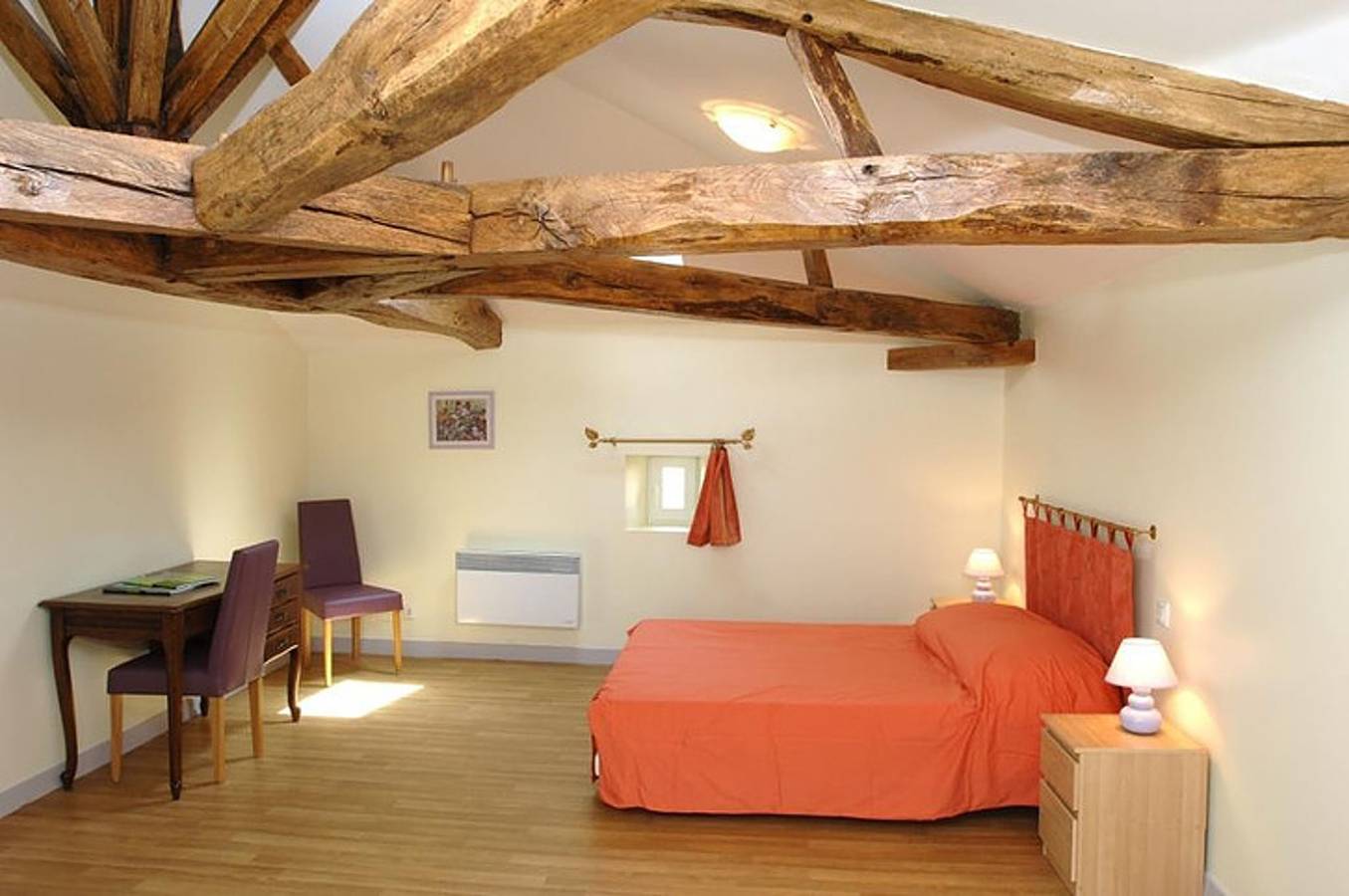 Maison de charme à Saint-Vincent-la-Châtre avec piscine partagée in Saint-Vincent-la-Châtre, Région de Niort