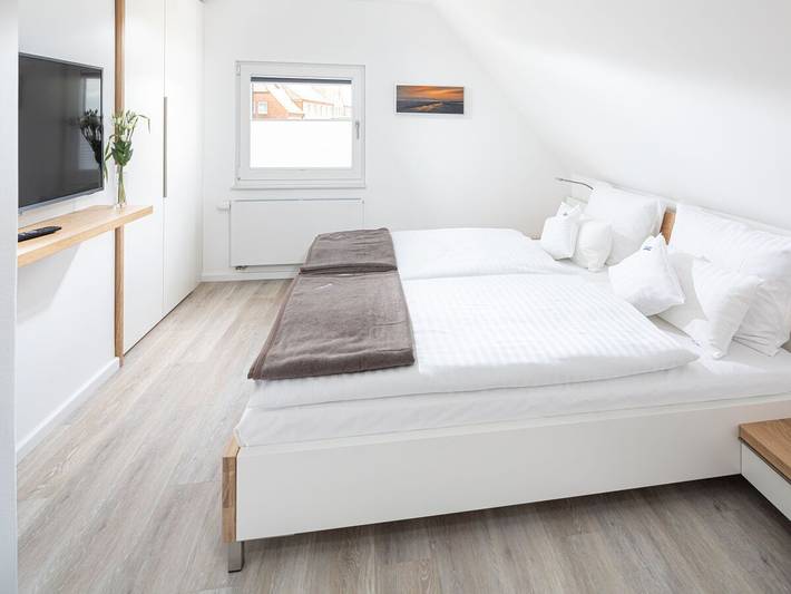 Ferienhaus für 7 Personen, mit Garten und Sauna auf Juist - 4