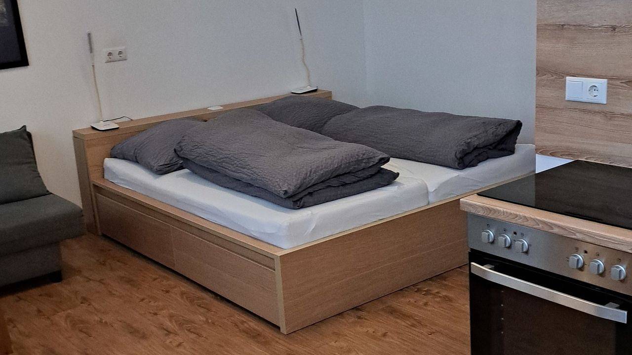 Ganze Ferienwohnung, Ferienwohnung für 2 Personen (22 m²) in Ilmmünster in Ilmmünster, Landkreis Pfaffenhofen an der Ilm