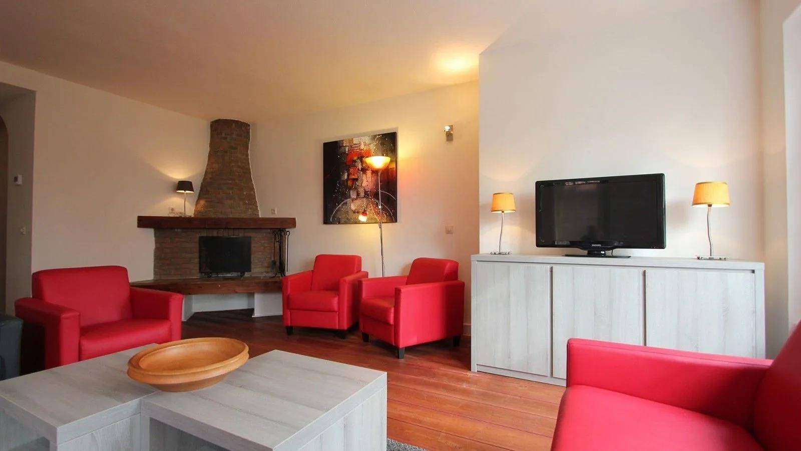 Europarcs De Zanding — Villa 12 in Hoge Veluwe