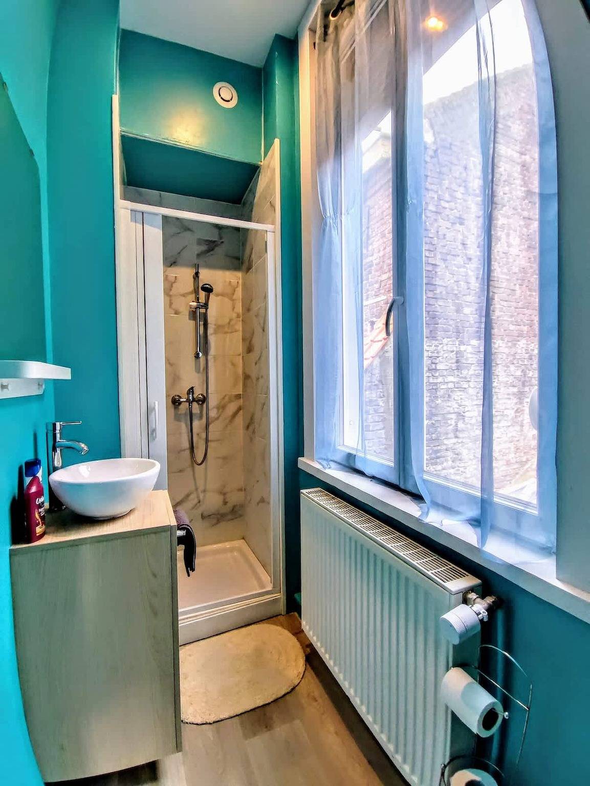 Appartement entier, Appartement de vacances pour 2 personnes in Roubaix, Région de Lille