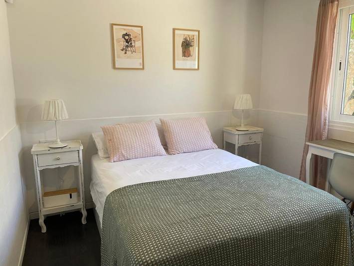 Ferienwohnung für 2 Personen, mit Kinderpool und Garten sowie Pool, mit Haustier in Los Delfines