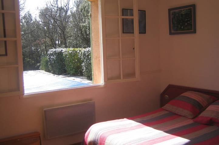 Villa pour 6 personnes, avec jardin et terrasse à Venelles - 2