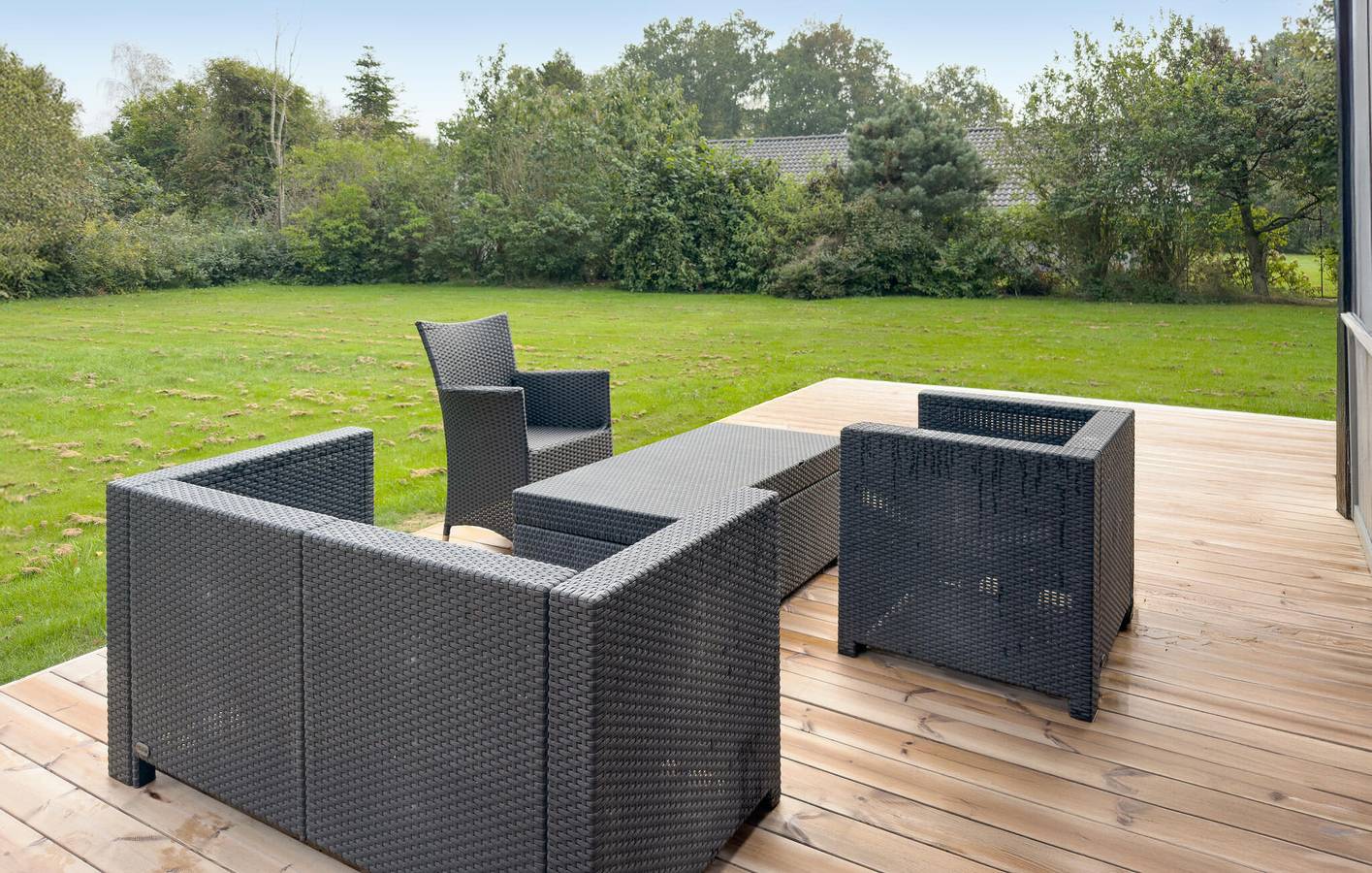 Ferienhaus für 6 Personen mit Garten in Gjerrild Nordstrand, Grenaa