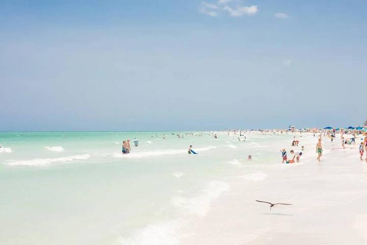 Lägenhet för 4 Personer, med trädgård och utsikt - 1