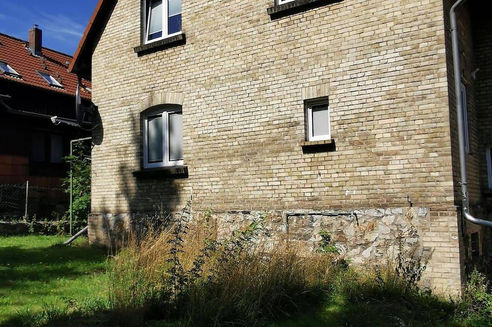 Gemütliches Ferienhaus am Waldrand \"Haus Waldliebe\" in Hüttenrode, Blankenburg
