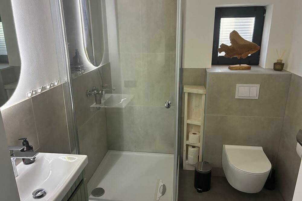 Ganze Wohnung, Ferienhaus Barth, Deutschland in Waldbröl, Oberbergischer Kreis