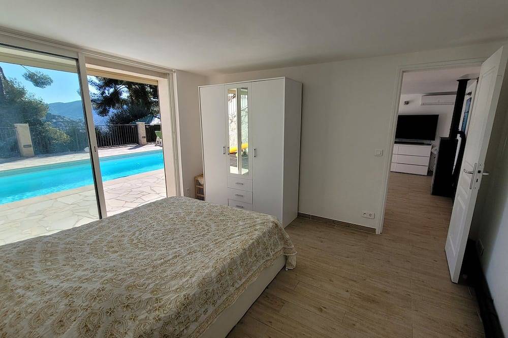 Villa Lou Caroubier 3 Zimmer mit privatem beheiztem Pool in Nizza in Nizza, Nizza und Umgebung