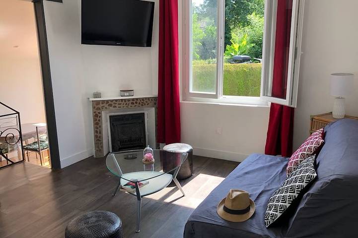 Location de vacances pour 4 personnes, animaux acceptés à Saint-Martin-en-Campagne - 4