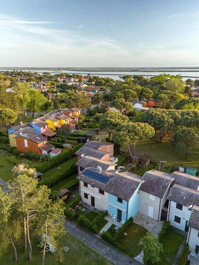 Appartamento vacanze per 6 persone, con giardino, con animali domestici - 1