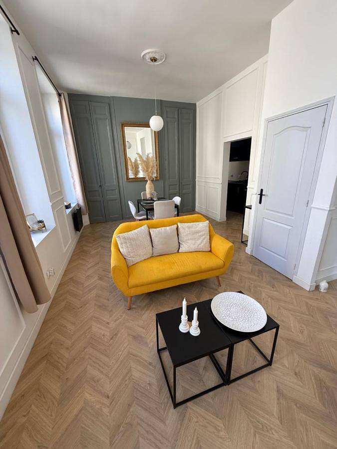 Appartement de vacances pour 2 personnes, animaux acceptés