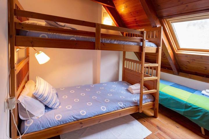 Gîte pour 4 personnes dans Tredós - 4