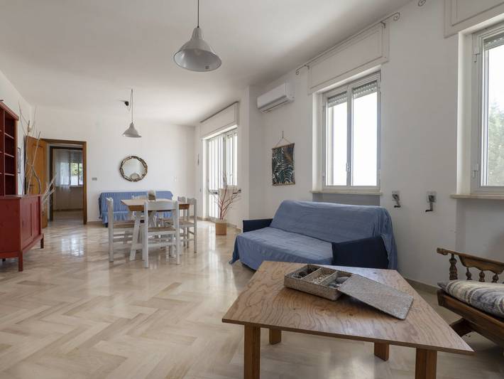 Ferienwohnung für 8 Personen, mit Terrasse, mit Haustier in Torre Vado - 4