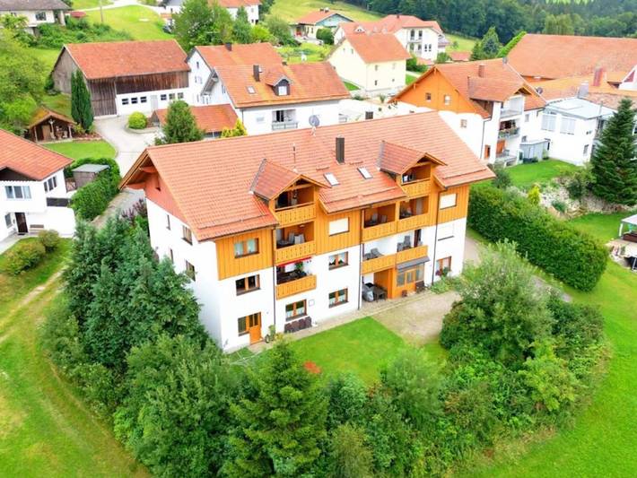Ferienwohnung für 6 Personen, mit Garten und Whirlpool sowie Sauna in Waldkirchen - 2