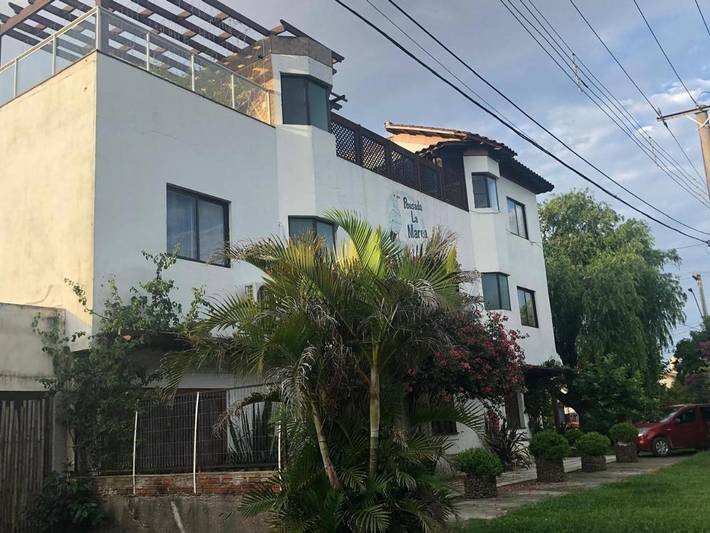 Hôtel pour 2 personnes, avec terrasse et vue à Río Grande (fleuve) - 2