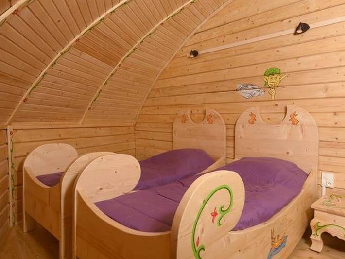 Location de vacances pour 6 personnes, avec piscine à Dienné - 3