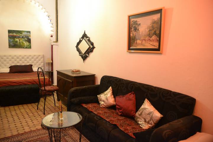 Chambre d’hôte pour 13 personnes, avec terrasse au Maroc - 3