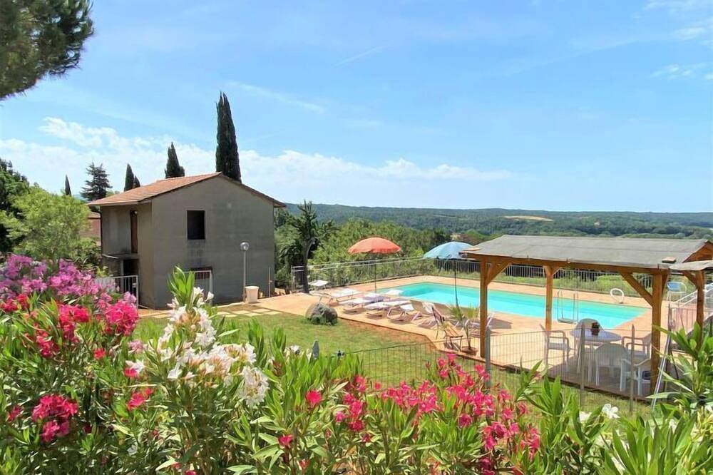 Appartamento vacanze a Riparbella a partire da 268€ a notte