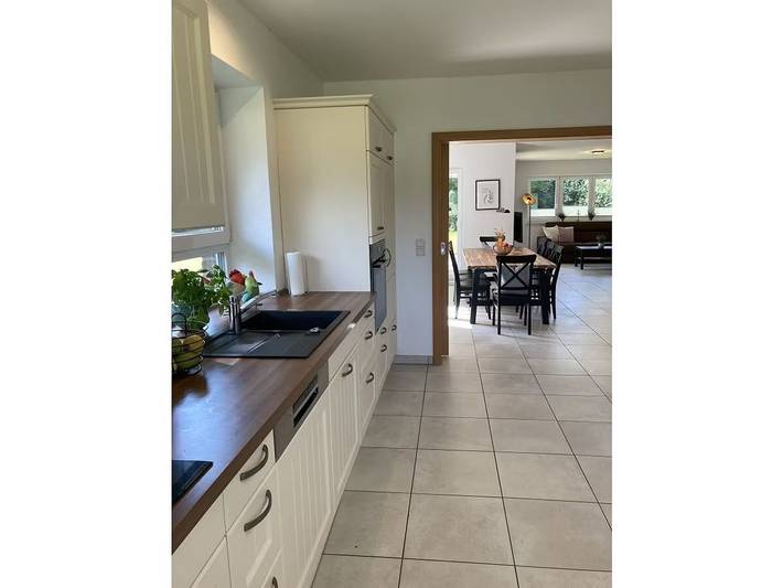 Ferienhaus für 8 Personen, mit Ausblick und Garten in Dorum - 3