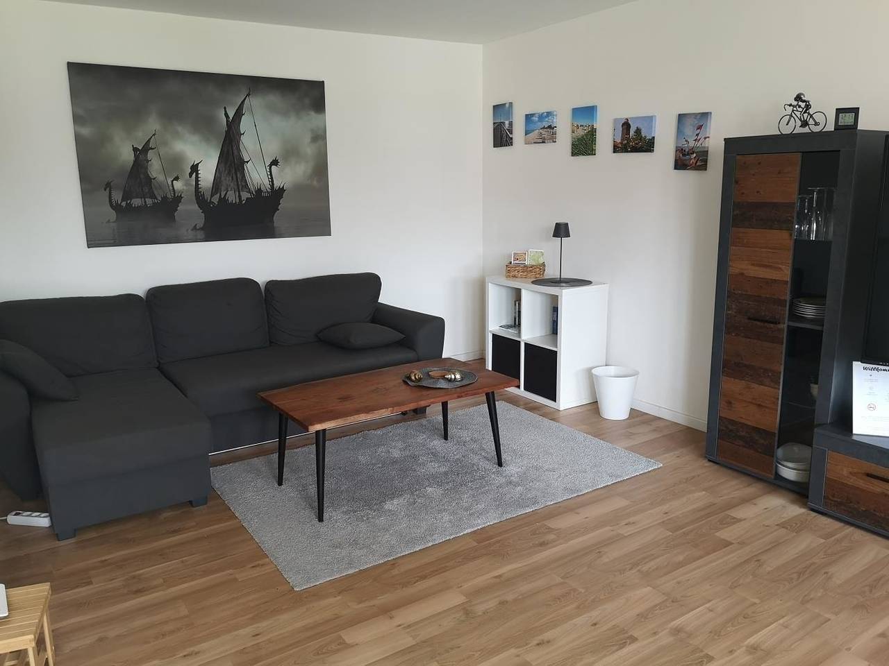 Ferienwohnung in Dahme ab 125€ pro Nacht