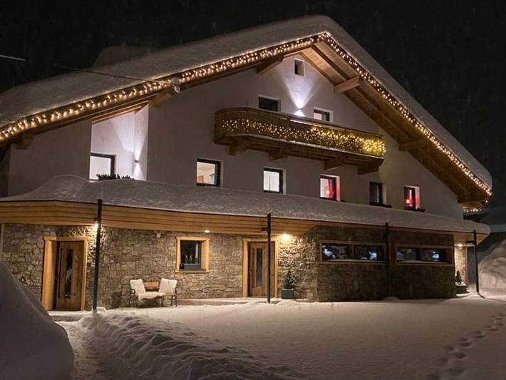 Ferienwohnung für 6 Personen, mit Balkon und Garten, kinderfreundlich in Leutasch - 4