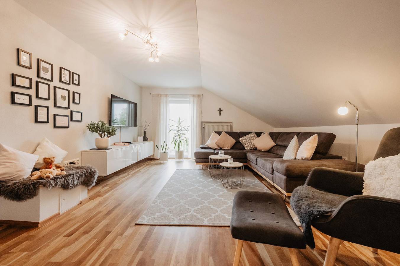 Ganze Wohnung, Haus Heidi - Ferienwohnung Haus Heidi in Freyung, Ostbayern