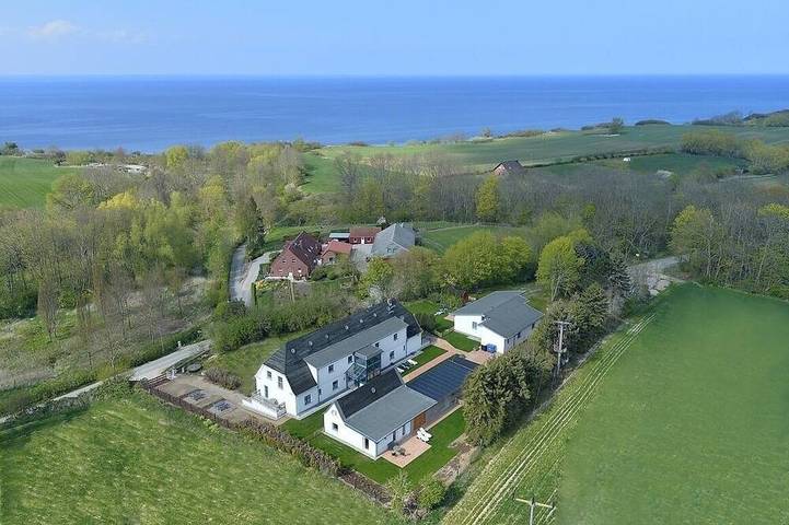 Ferienwohnung für 2 Personen, mit Sauna und Garten, mit Haustier