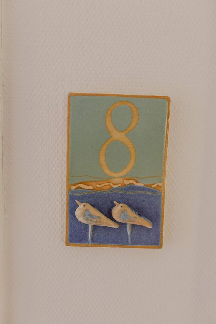 Ferienwohnung für 3 Personen, mit Garten - 1