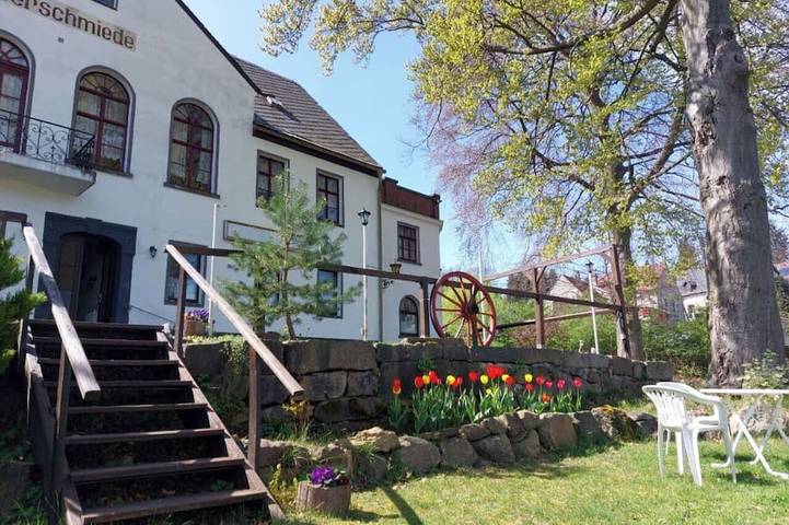 B&B für 40 Personen in Sachsen