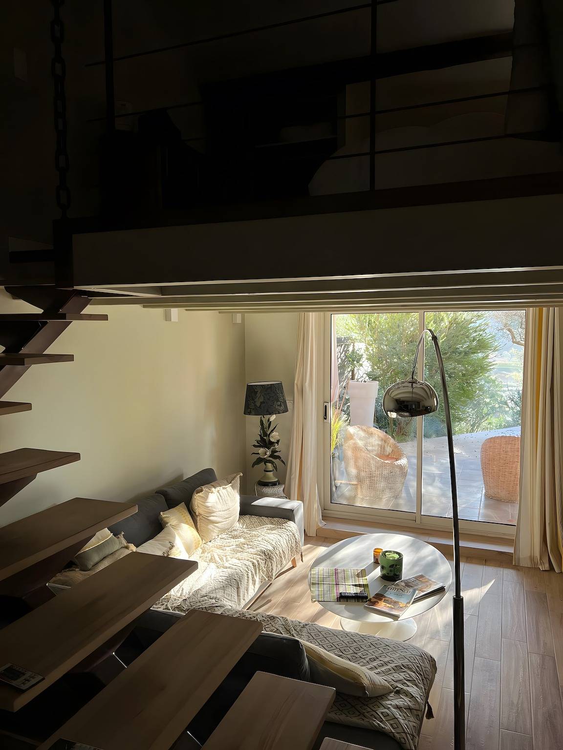 Casa vacacional «Le Loft d'Emma» con piscina compartida, Wi-Fi y aire acondicionado in Pernes-les-Fontaines, Parque natural regional del Mont Ventoux