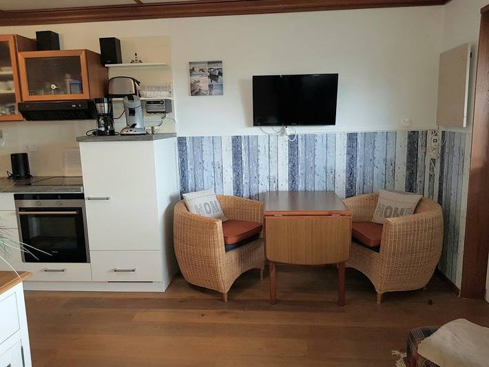 Ferienwohnung für 2 Personen, mit Terrasse in St. Peter-Ording - 3
