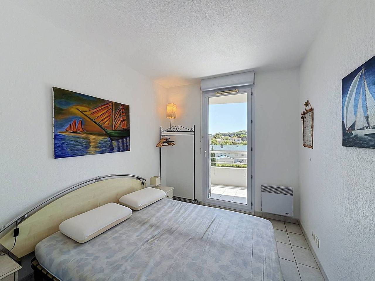 Appartement entier, Appartement vue panoramique - 2 pers. in La Ciotat, Région de Marseille
