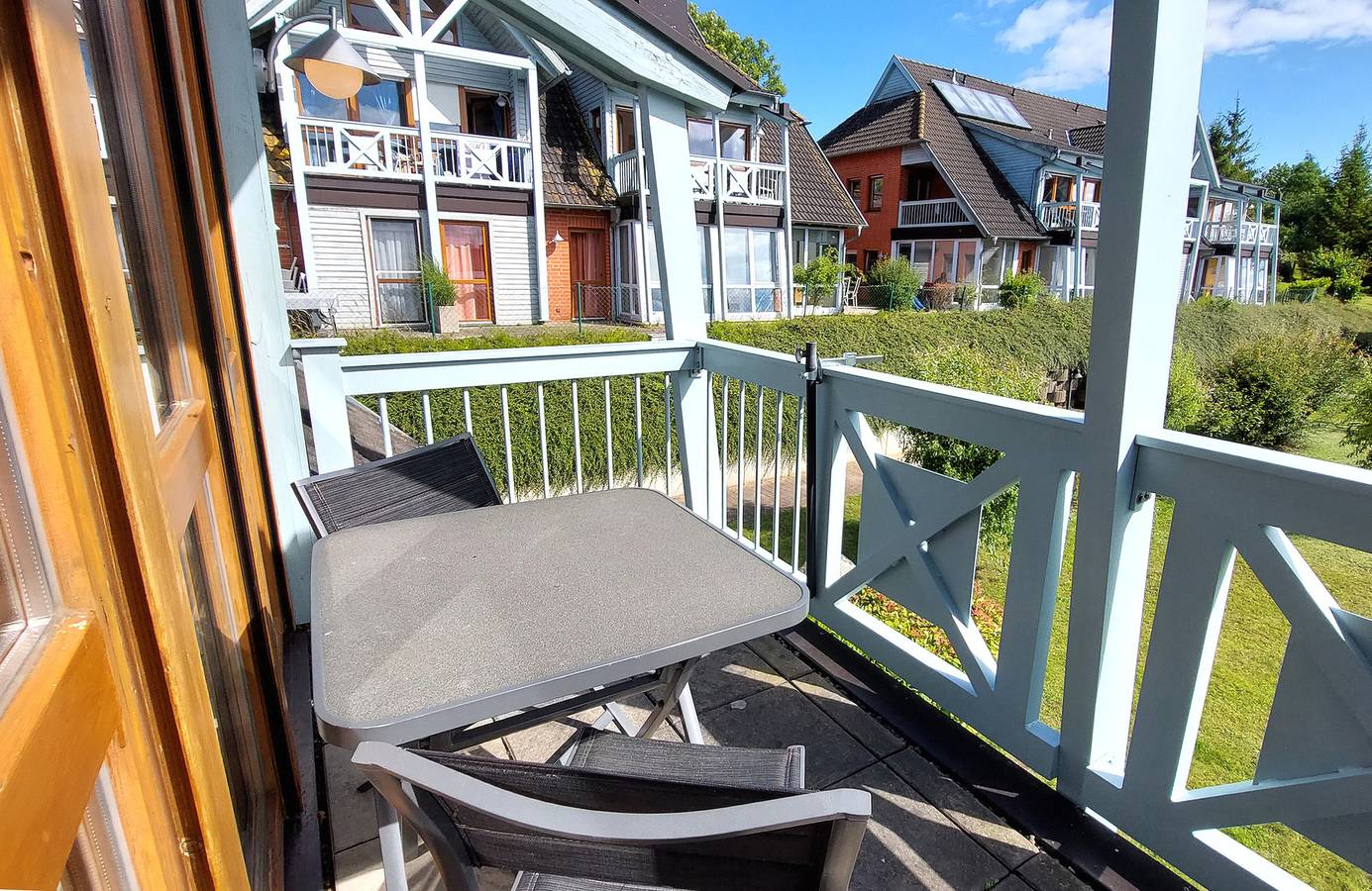 Apartamento vacacional entero, Ferienpark Seedorf, Achterbrise in Seedorf (Sellin), Sellin