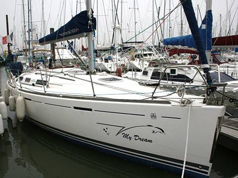 Boot voor 4 personen in Yerseke, Nederlandse Noordzeekust