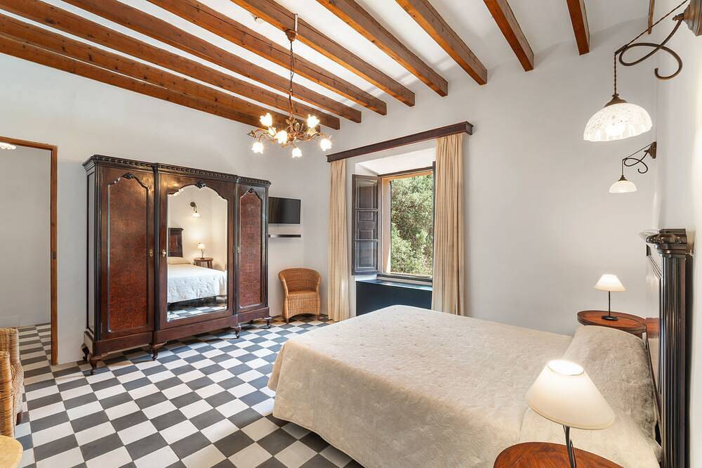 44066 Finca Biniforani Nou in Bunyola, Majorque de l'Ouest