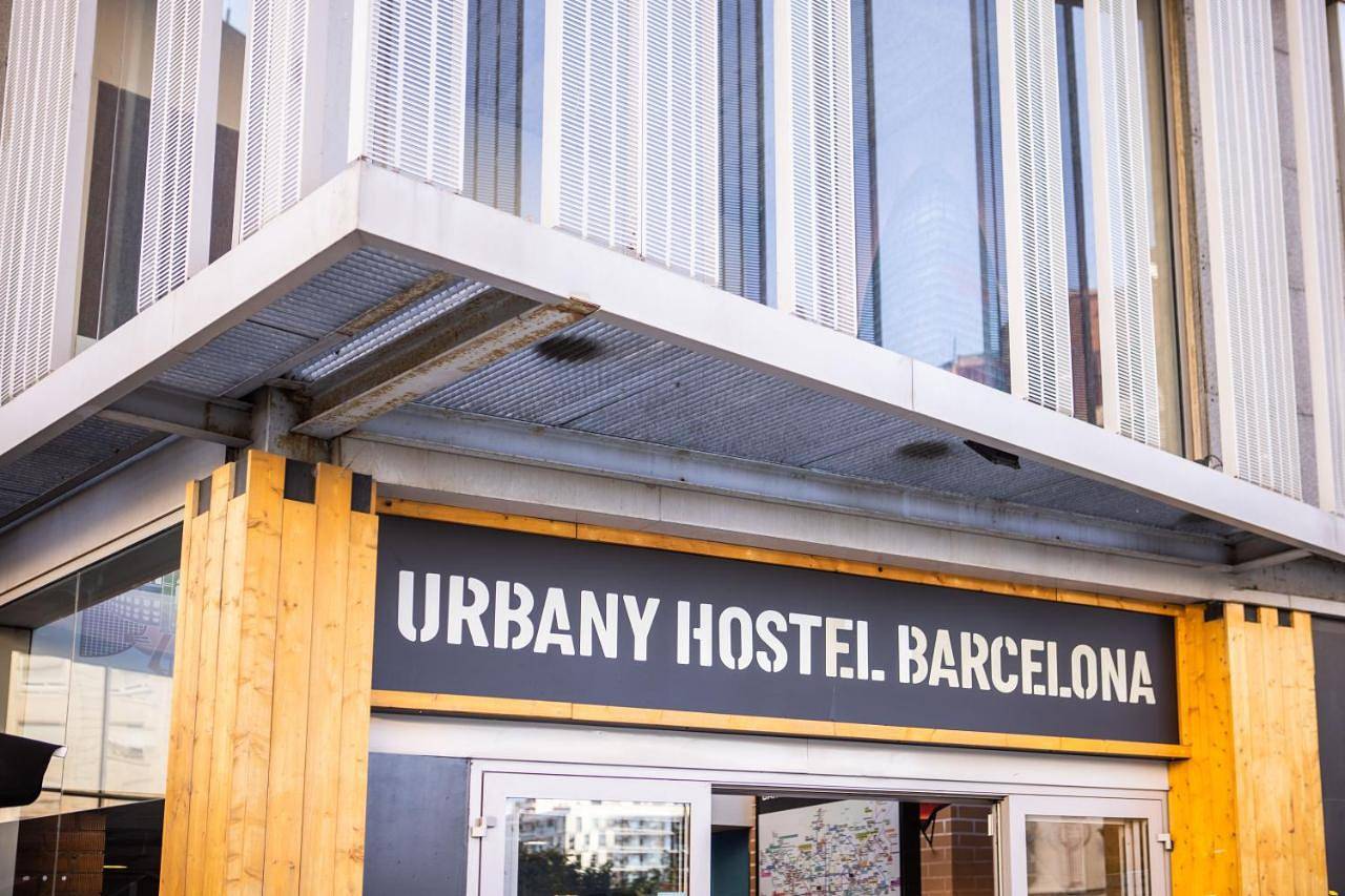 Urbany Hostel Barcelona in Barcelona Centre, Barcelone