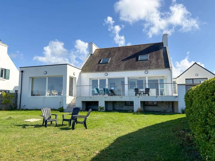 Appartement de vacances pour 10 personnes, avec balcon/terrasse, adapté aux familles